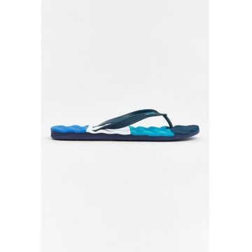Papuci flip-flop uni - Albastru
