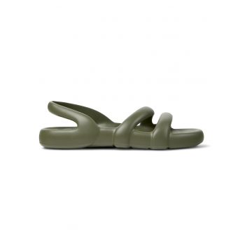 Sandale uni Kobarah - Verde sparanghel