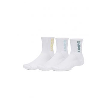 Set de sosete lungi pentru baschet - 3 perechi
