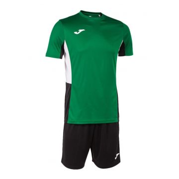 Set Tricou si Pantaloni Scurti  Danubio II 103213-451 - Barbati - Verde