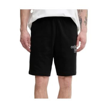 Sort  350TERRY EU GRAPHIC SHORT-LV04RG209G-UB1