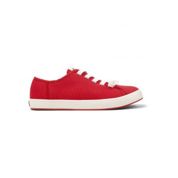 Tenisi low-cut Peu Rambla II - Rosu