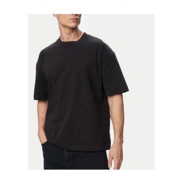 Tricou  A- SS OVERSIZED EMBOSS MONOLOGO-LV04RAB806-UB1