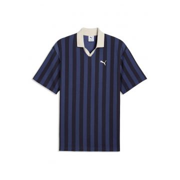 Tricou  Class Relaxed Polo 692069-16 - Barbati - Bleumarin