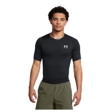 Tricou  HeatGear 1361518-002 - Barbati - Negru