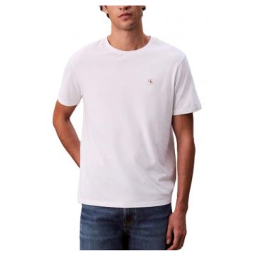 Tricou  SS 30S JERSEY EASY MONOGRAM PUFF-LV04RG220G-YAF