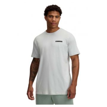 Tricou  Strip Logo 1390203-377 - Barbati - Verde