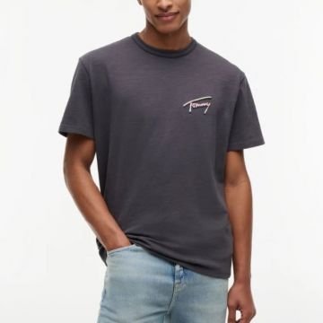 Tricou Tommy Hilfiger TJM RLX NOVELTY SS TEE