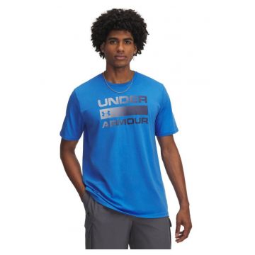 Tricou  Wordmark 1329582-402 - Barbati - Albastru