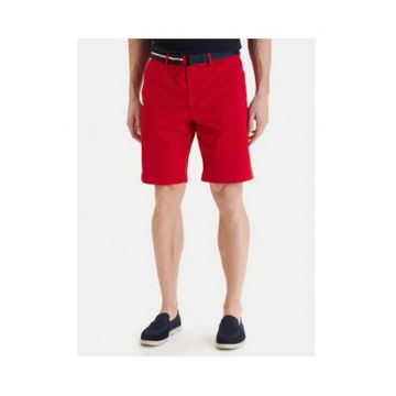 Bermude regular fit uni -