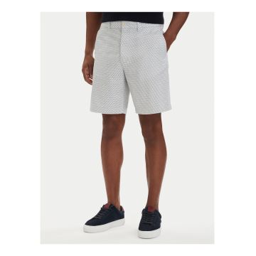 Bermude uni relaxed fit