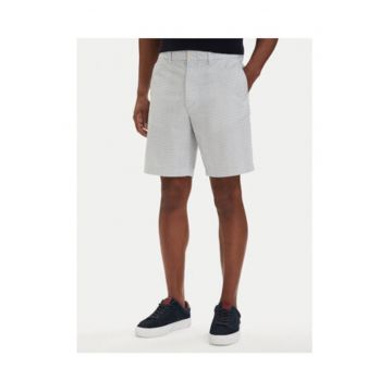Bermude uni relaxed fit