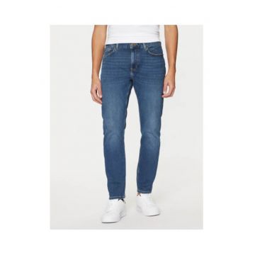 Blugi crop slim fit