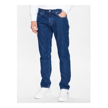 Blugi relaxed fit uni -