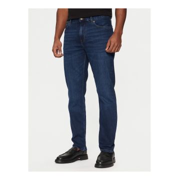 Blugi slim fit uni