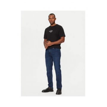 Blugi slim fit uni