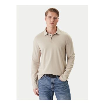 Bluza cu guler polo