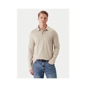 Bluza cu guler polo