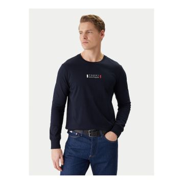Bluza cu logo -