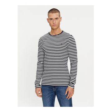 Bluza cu model in dungi -