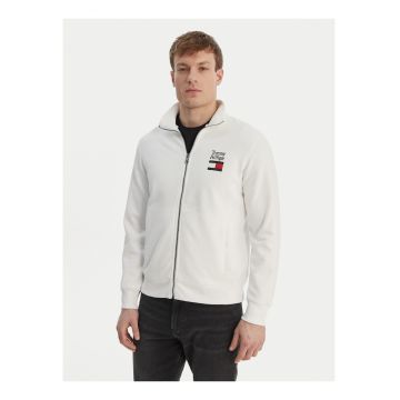 Bluza de trening cu fermoar
