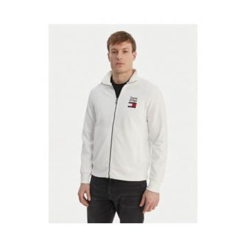 Bluza de trening cu fermoar