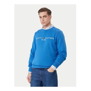 Bluza de trening din bumbac organic cu imprimeu -