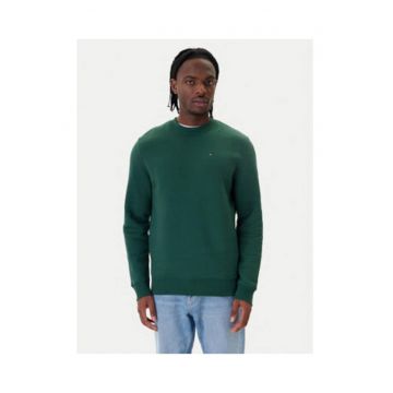 Bluza regular din amestec de bumbac