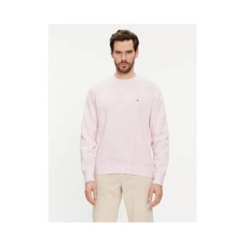 Bluza sport cu decolteu la baza gatului