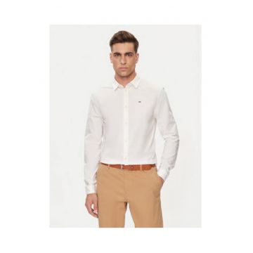Camasa slim fit cu nasturi