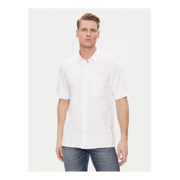 Camasa uni din bumbac organic