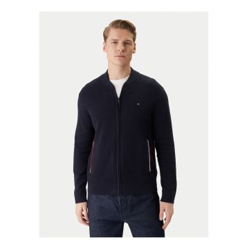 Cardigan  bleumarin - Bleumarin