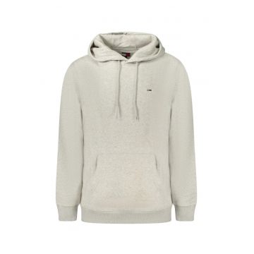 Hanorac regular fit cu buzunar kangaroo