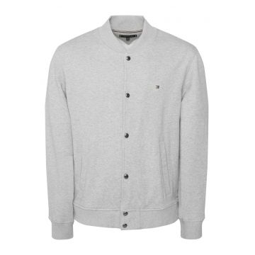 Jacheta bomber cu capse -