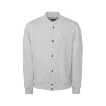 Jacheta bomber cu capse -