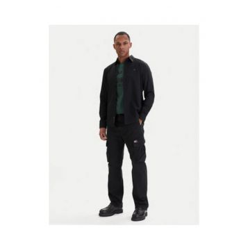 Pantaloni cargo cu croiala regular