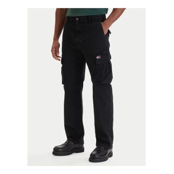 Pantaloni cargo cu croiala regular