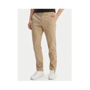 Pantaloni Chino cu buzunare laterale