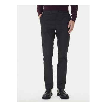 Pantaloni chino cu buzunare multiple
