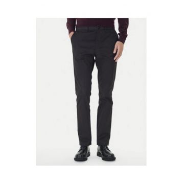 Pantaloni chino cu buzunare multiple