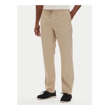 Pantaloni Chino cu talie ajustabila -