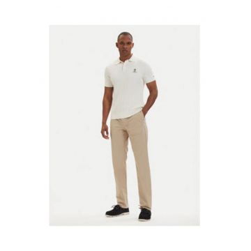 Pantaloni Chino cu talie ajustabila -