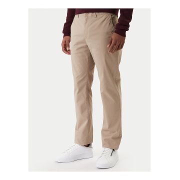 Pantaloni chino din ameste de bumbac