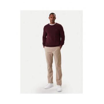 Pantaloni chino din ameste de bumbac