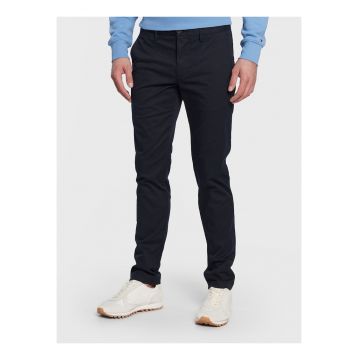 Pantaloni chino din amestec de bumbac