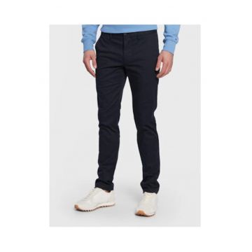 Pantaloni chino din amestec de bumbac