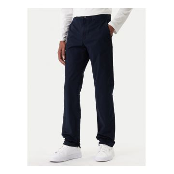Pantaloni chino xu talie medie