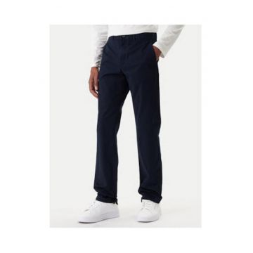Pantaloni chino xu talie medie