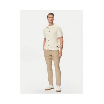 Pantaloni cu buzunare laterale -