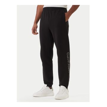 Pantaloni de trening cu logo lateral